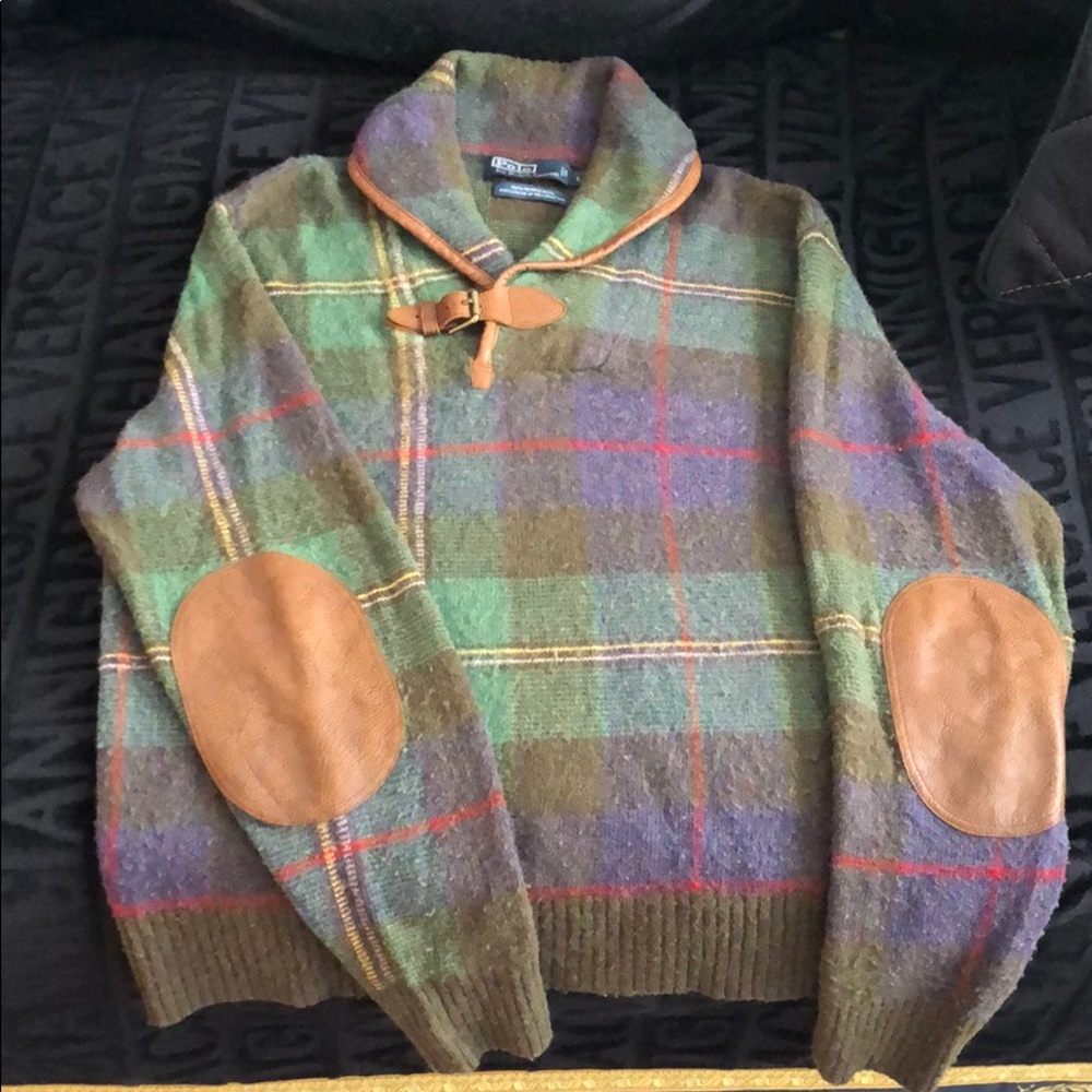 Ralph Lauren Polo sweater